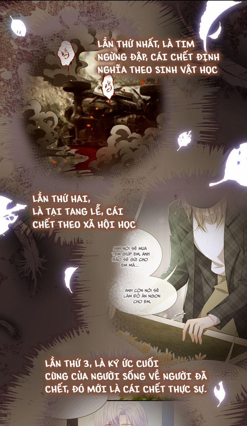 Quan Hệ Thế Thân 30 trang 11