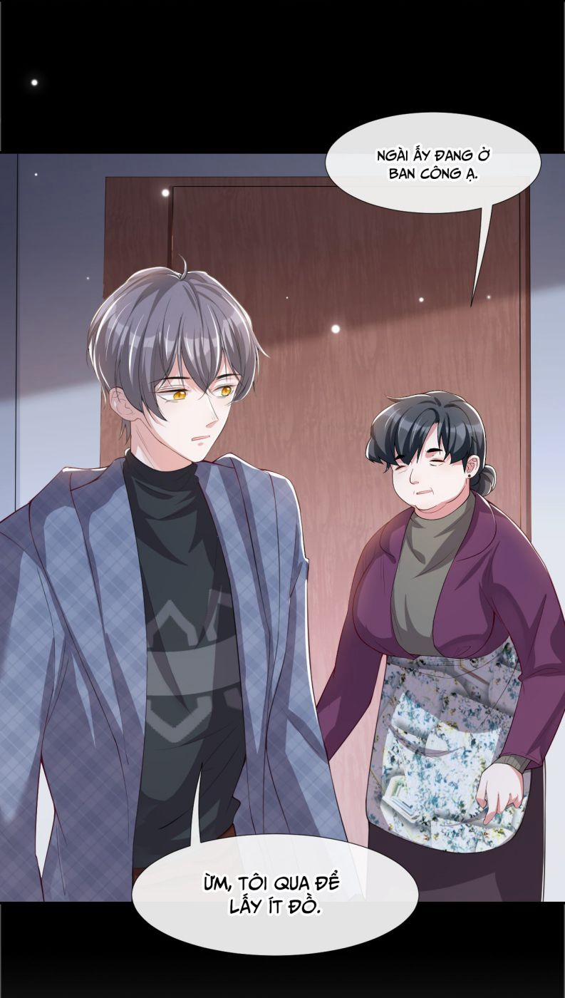 Quan Hệ Thế Thân 30 trang 15