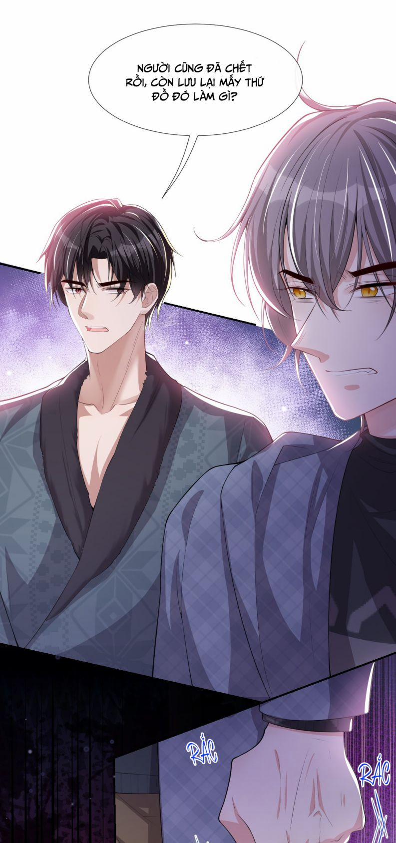 Quan Hệ Thế Thân 30 trang 19