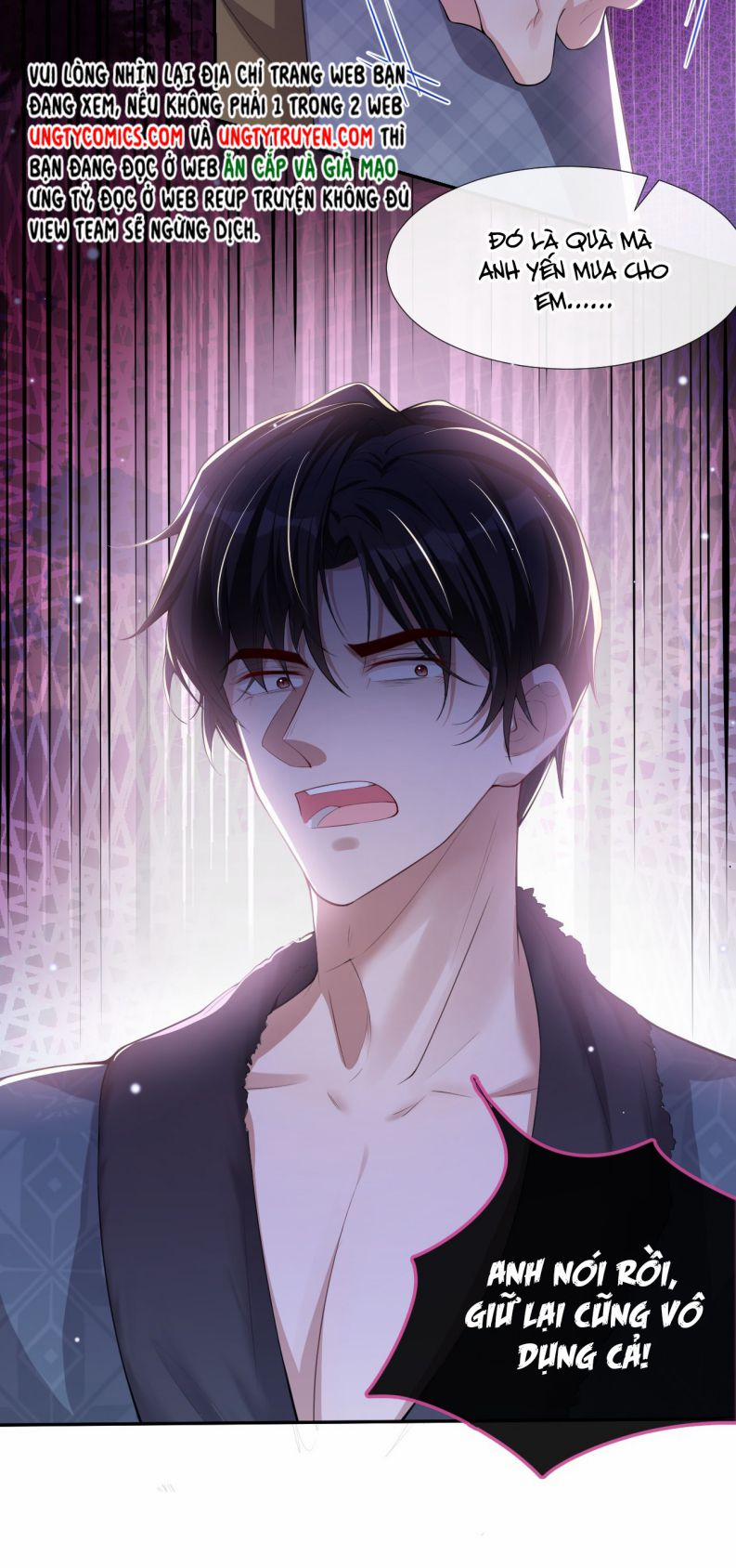 Quan Hệ Thế Thân 30 trang 20