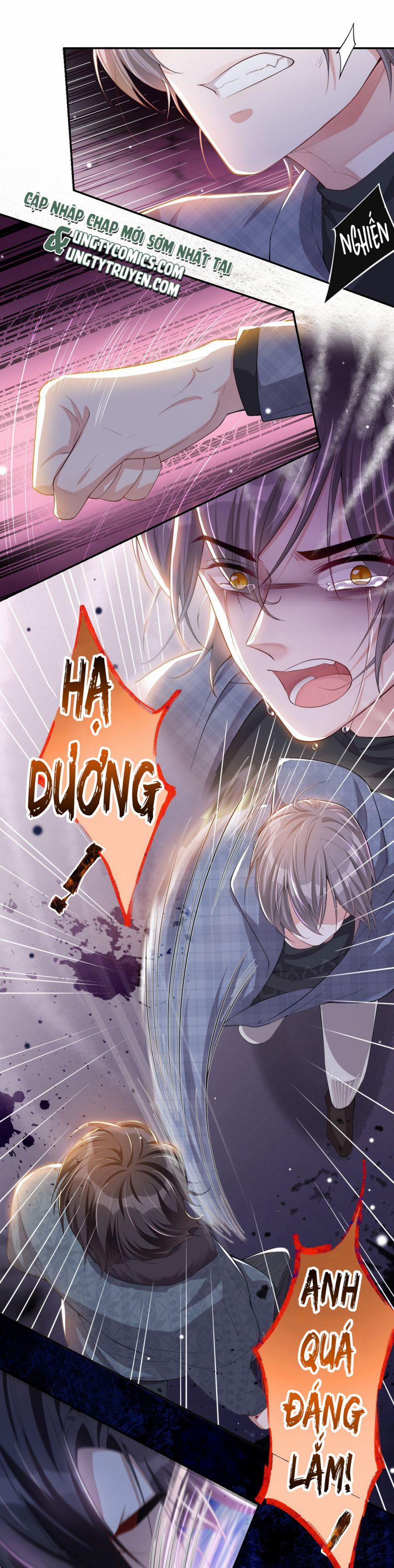 Quan Hệ Thế Thân 30 trang 21