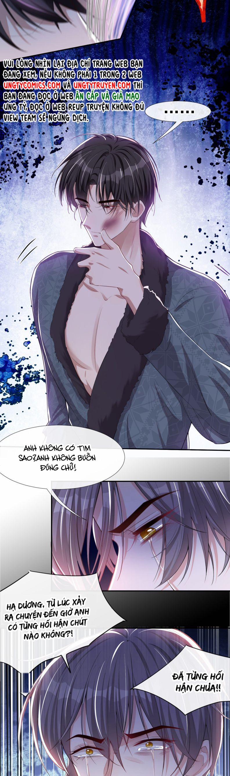 Quan Hệ Thế Thân 30 trang 22