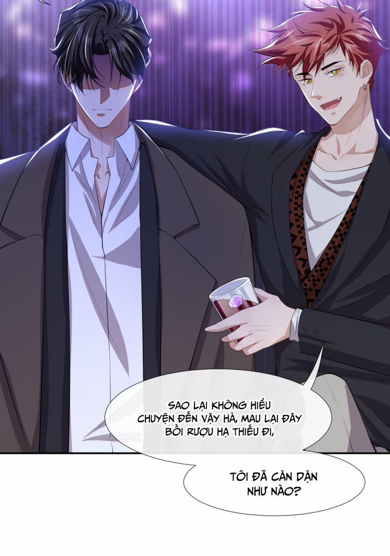 Quan Hệ Thế Thân 30 trang 26