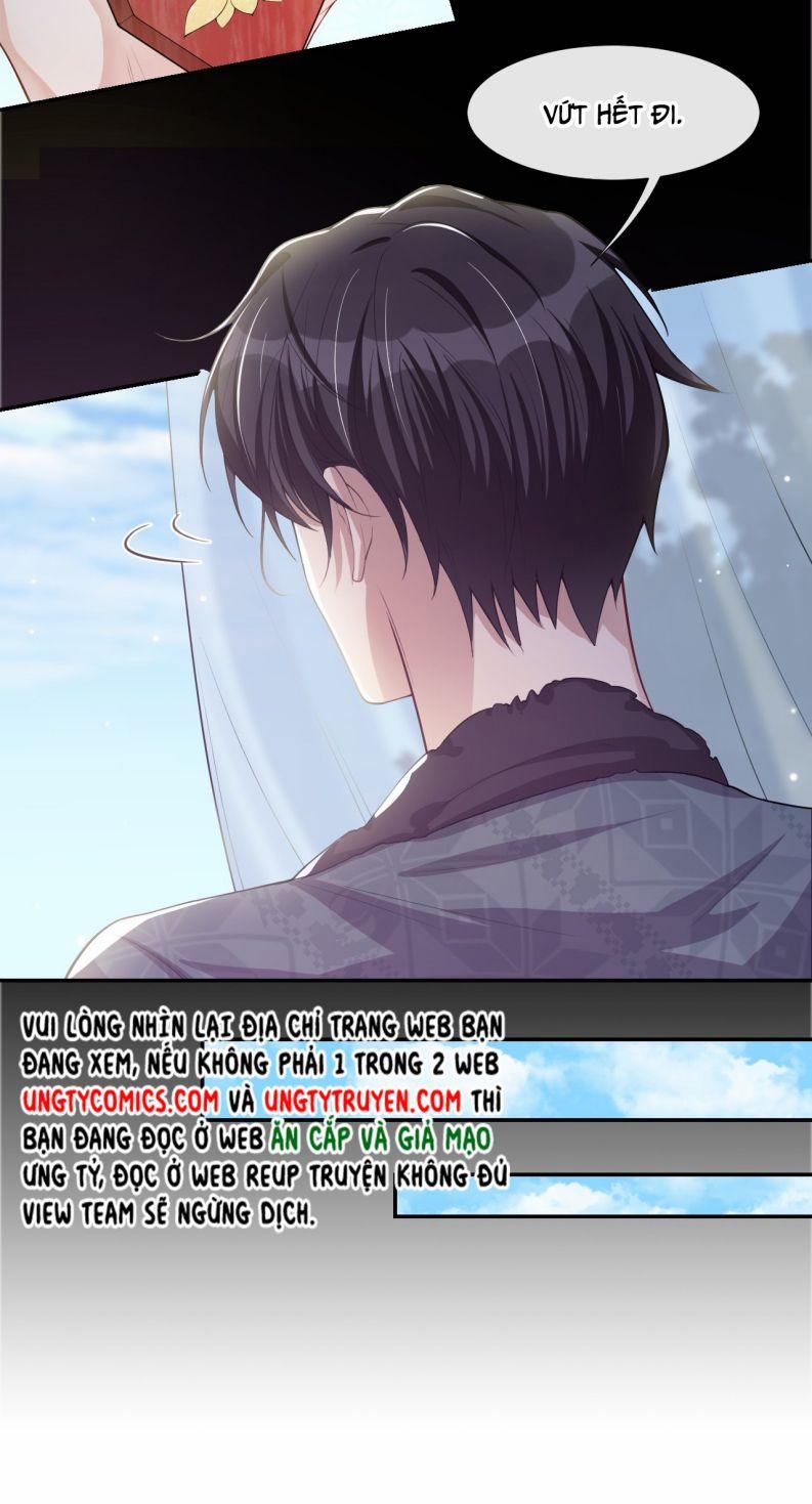 Quan Hệ Thế Thân 30 trang 3