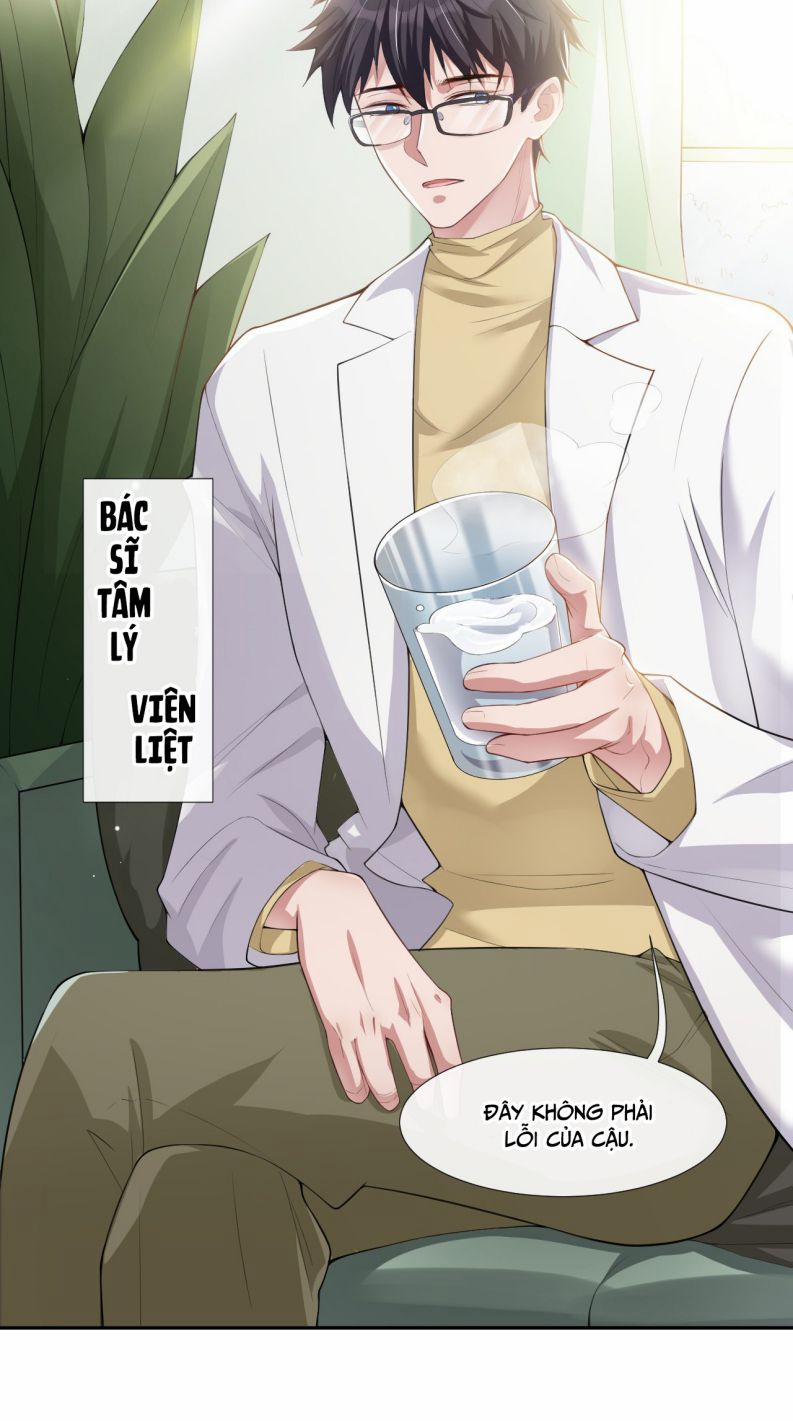 Quan Hệ Thế Thân 30 trang 6