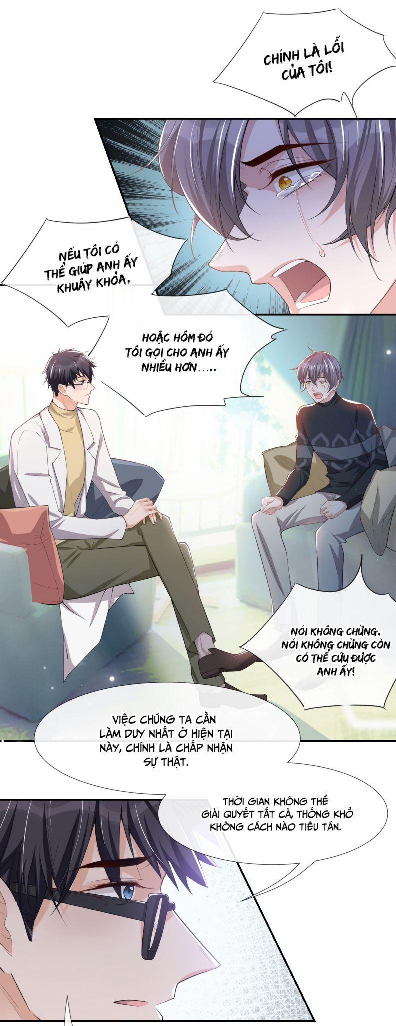 Quan Hệ Thế Thân 30 trang 7