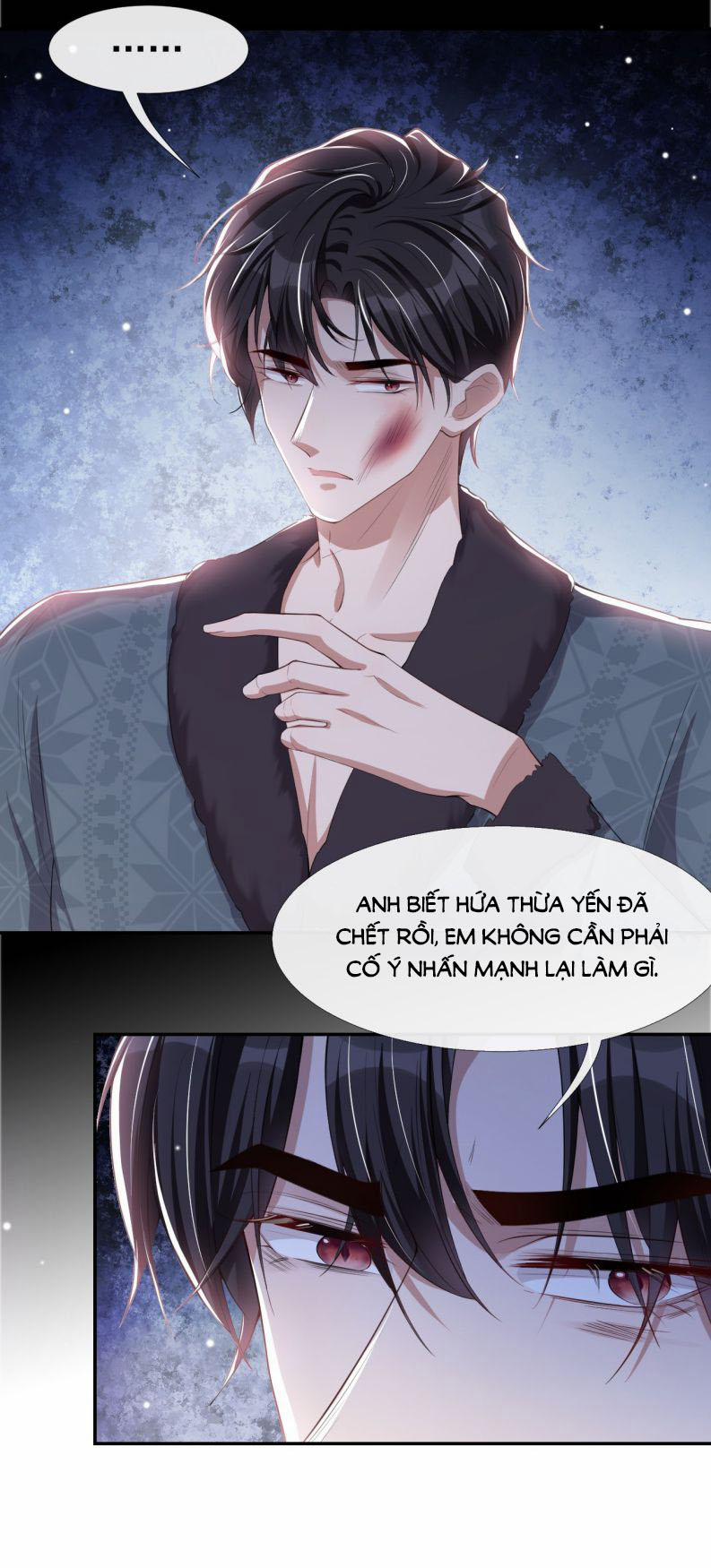 Quan Hệ Thế Thân 31 trang 1