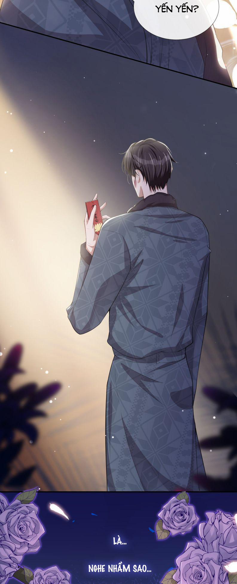 Quan Hệ Thế Thân 31 trang 10