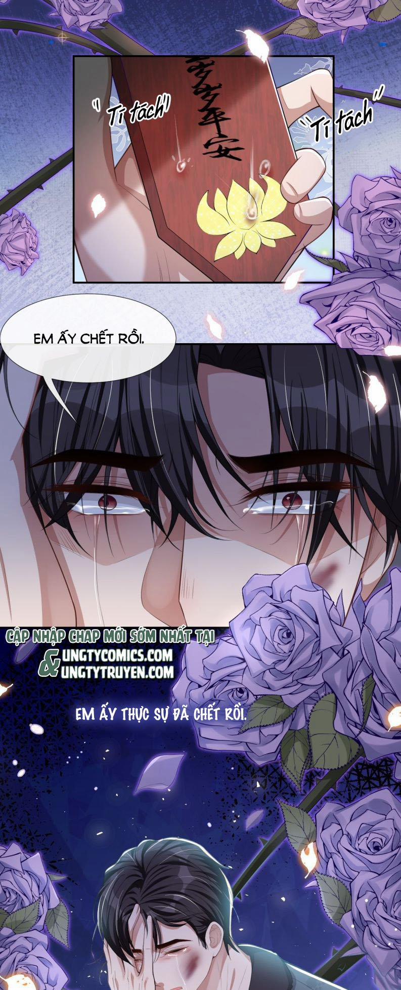 Quan Hệ Thế Thân 31 trang 11