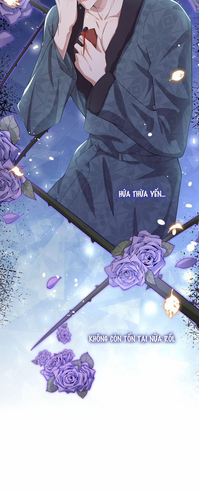 Quan Hệ Thế Thân 31 trang 12