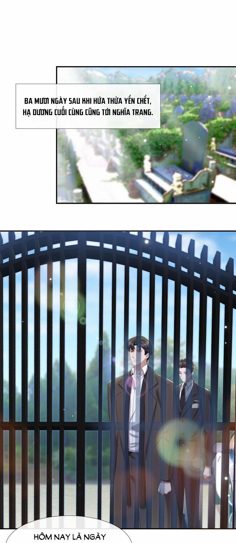 Quan Hệ Thế Thân 31 trang 13