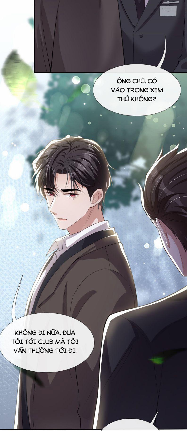 Quan Hệ Thế Thân 31 trang 15