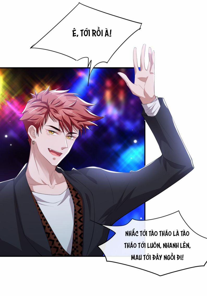 Quan Hệ Thế Thân 31 trang 18