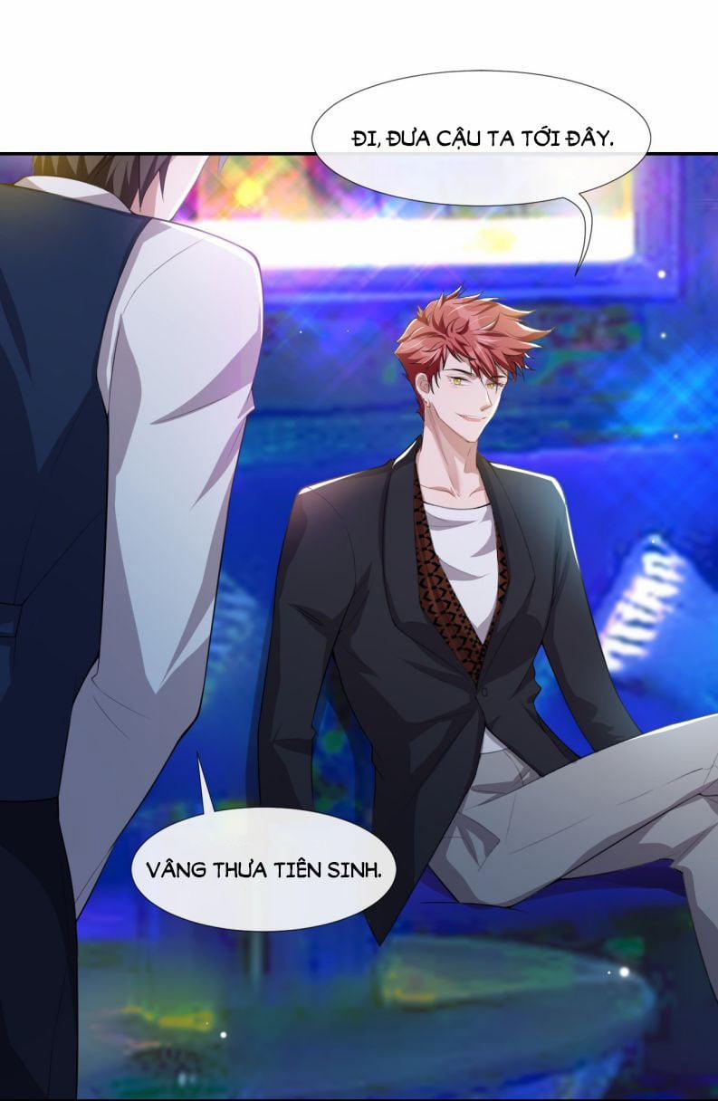 Quan Hệ Thế Thân 31 trang 19