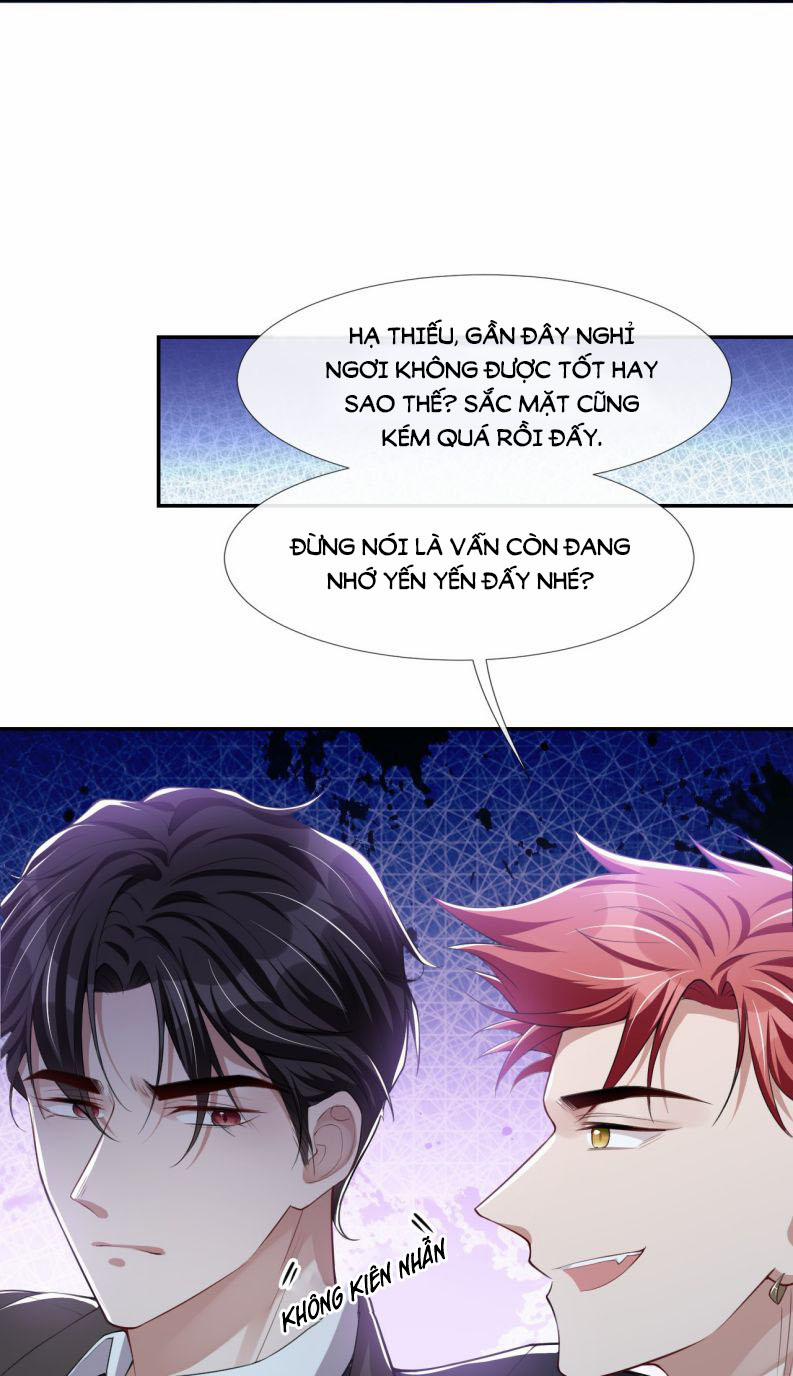 Quan Hệ Thế Thân 31 trang 20