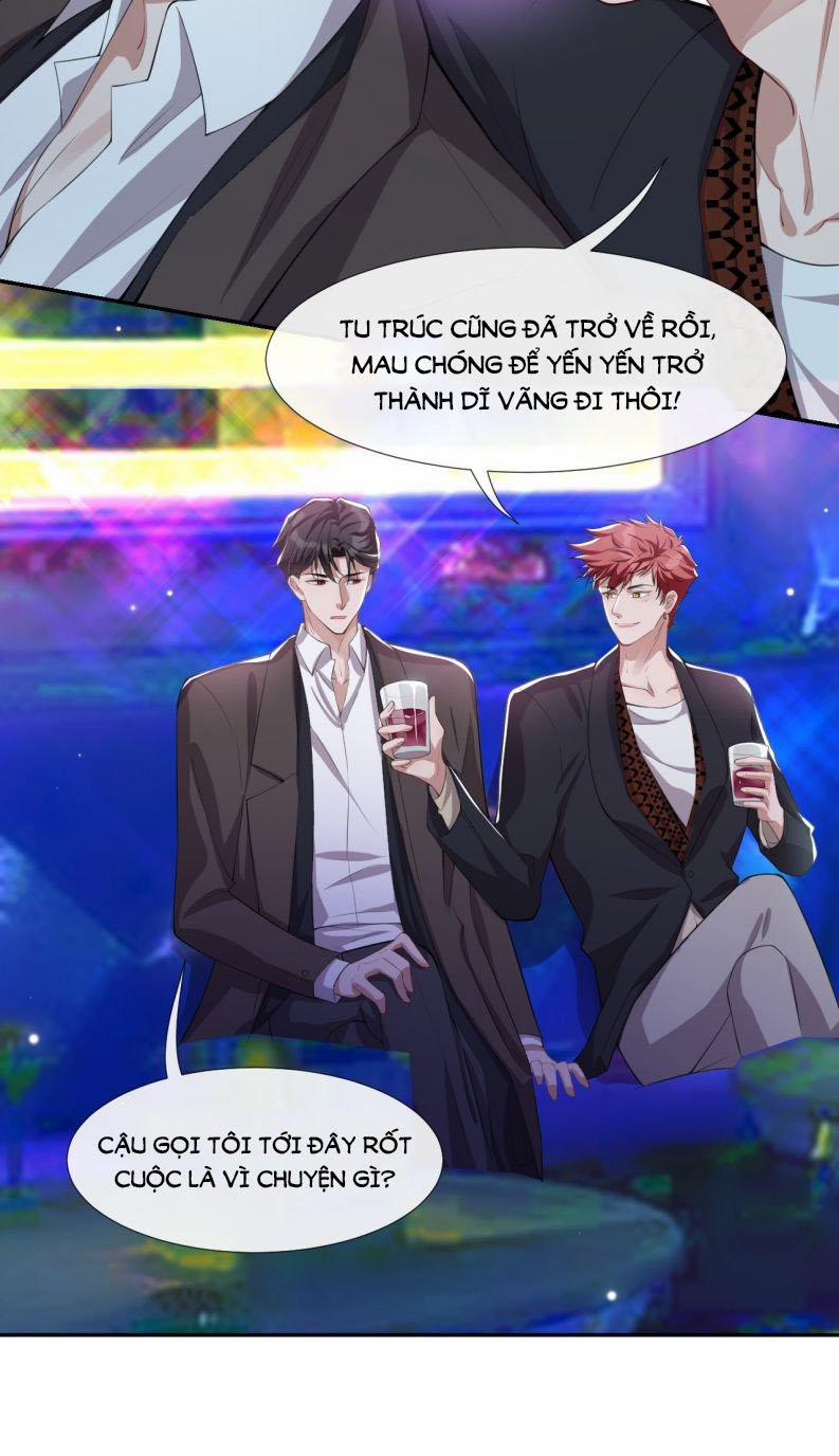 Quan Hệ Thế Thân 31 trang 21