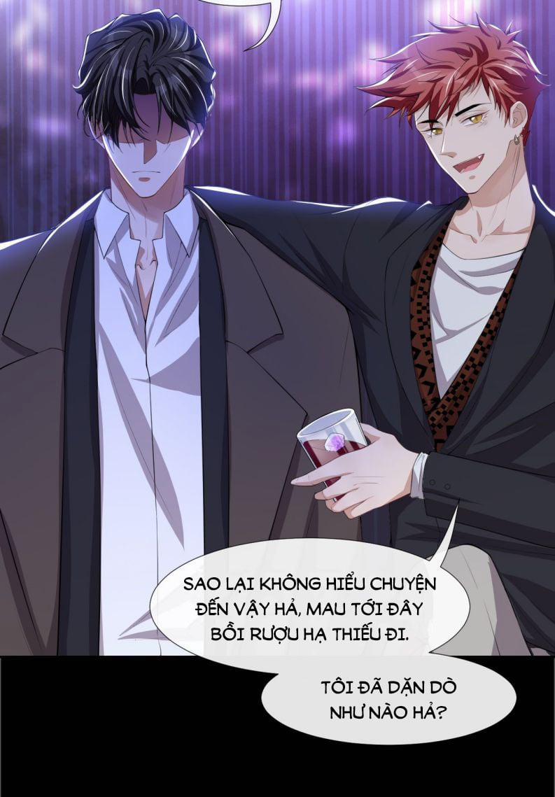 Quan Hệ Thế Thân 31 trang 26
