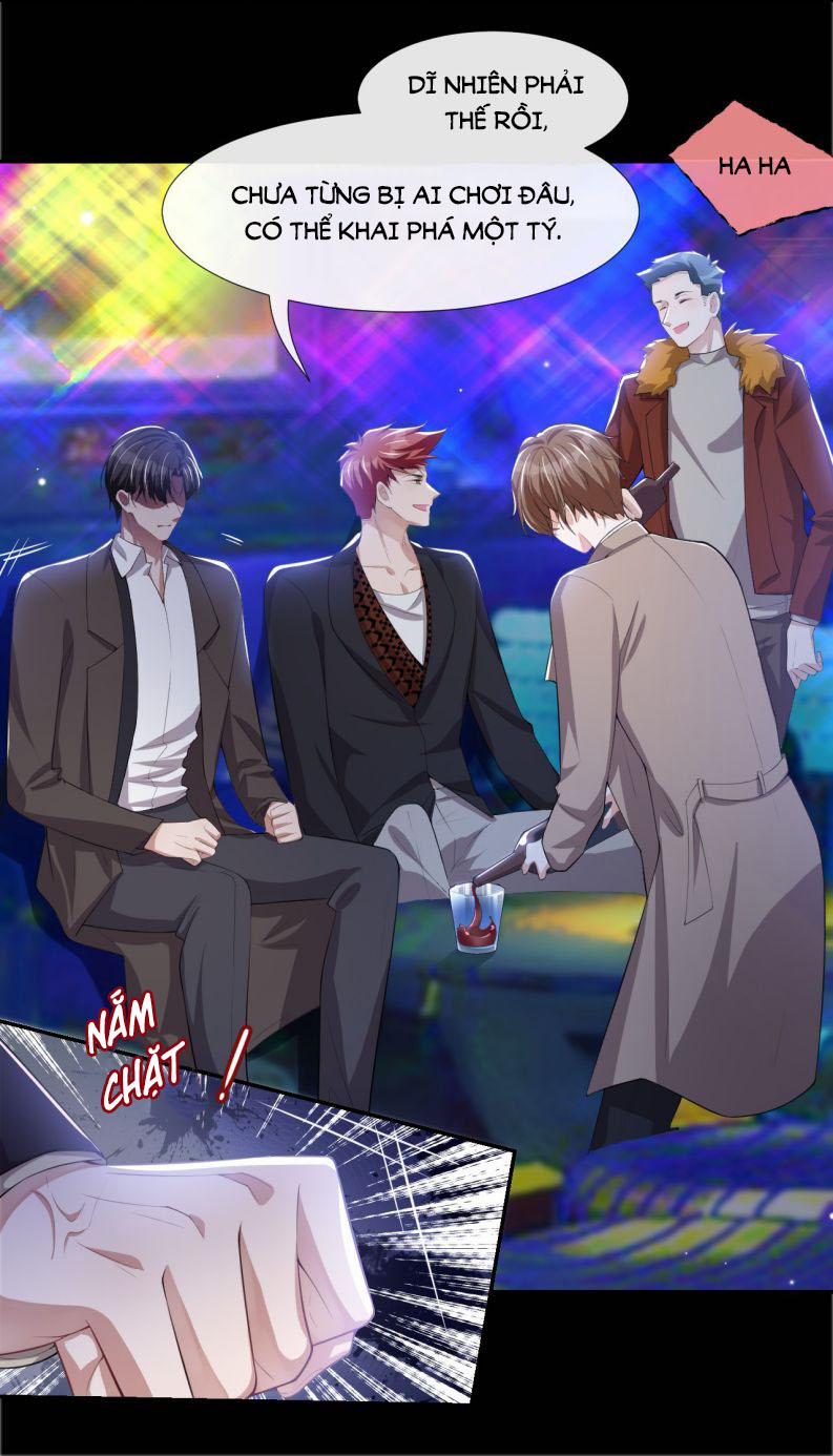 Quan Hệ Thế Thân 31 trang 28