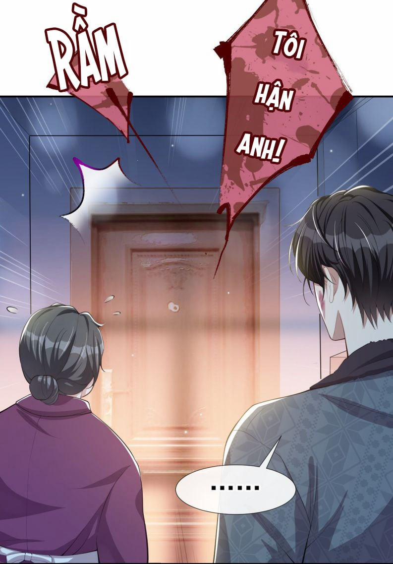 Quan Hệ Thế Thân 31 trang 3