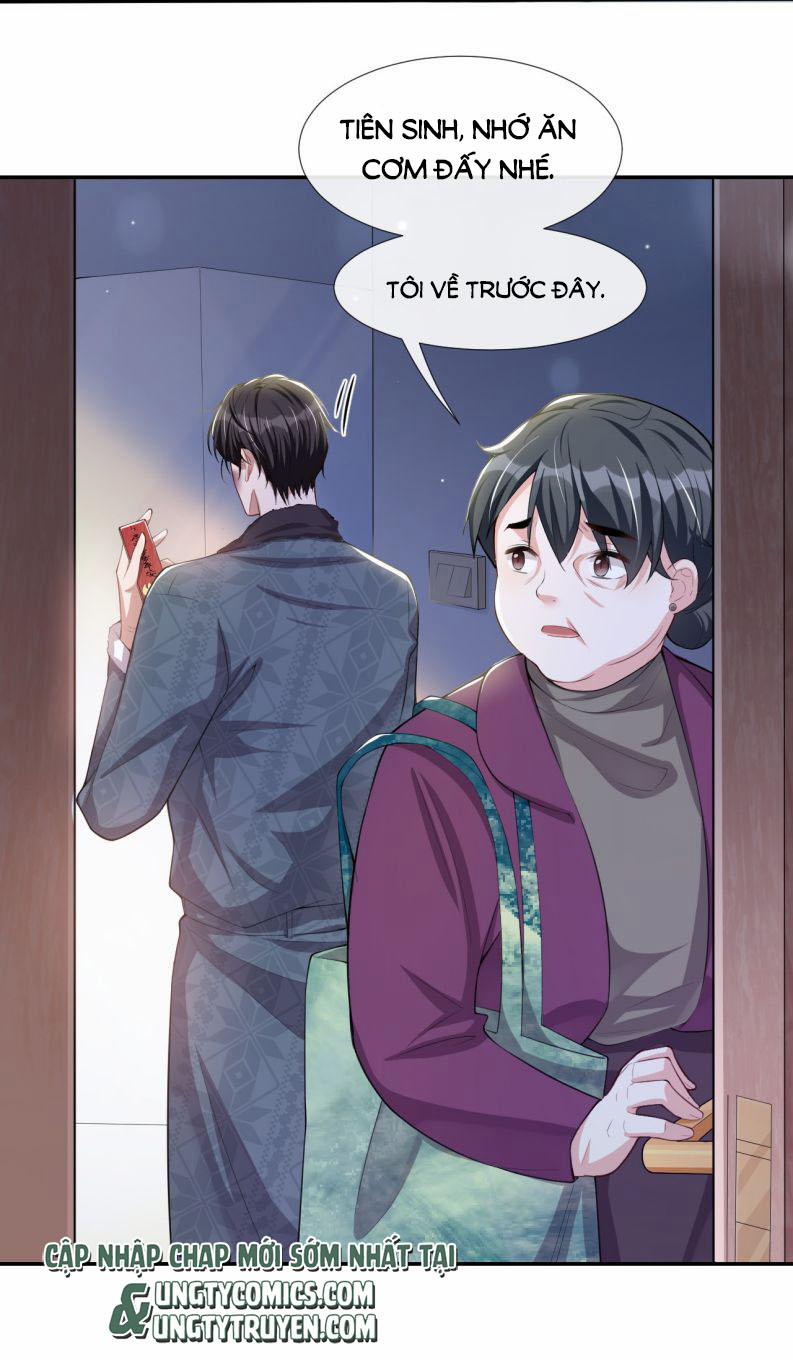 Quan Hệ Thế Thân 31 trang 6