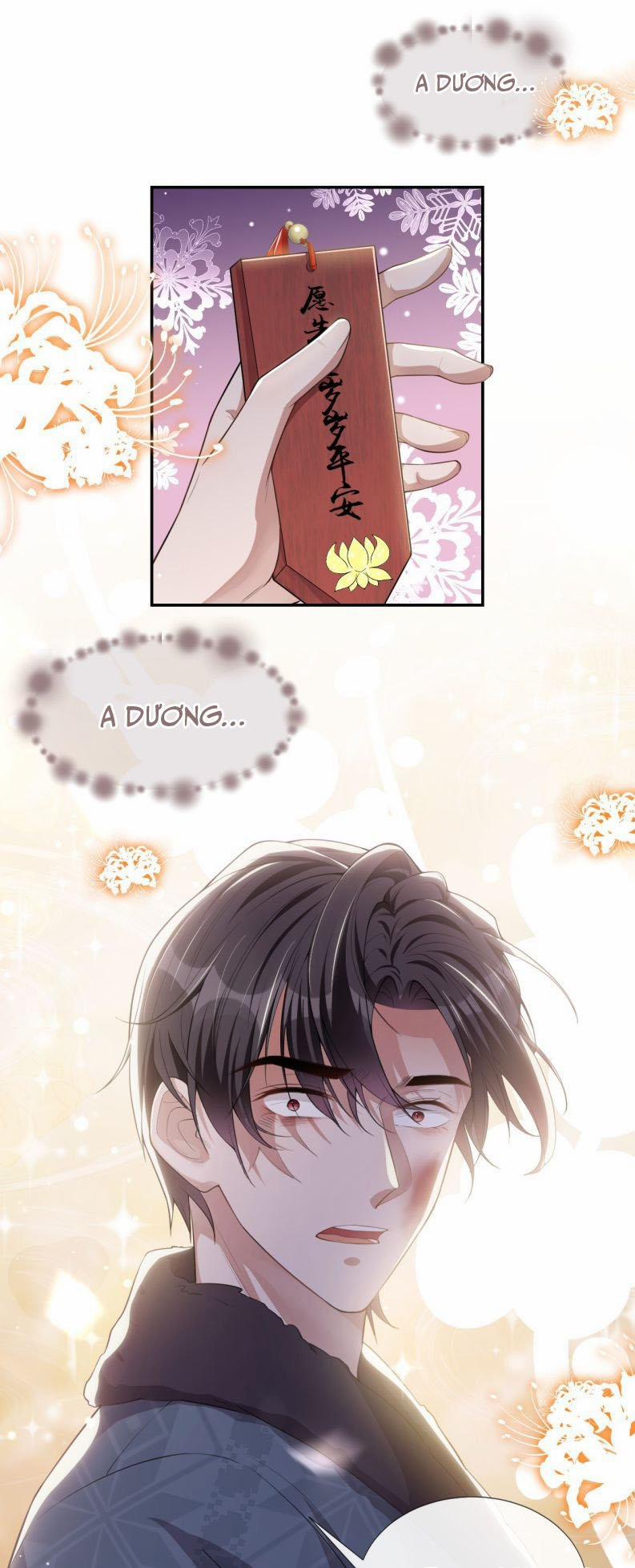 Quan Hệ Thế Thân 31 trang 9