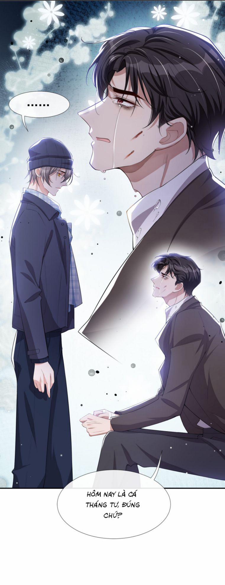 Quan Hệ Thế Thân 32 trang 10