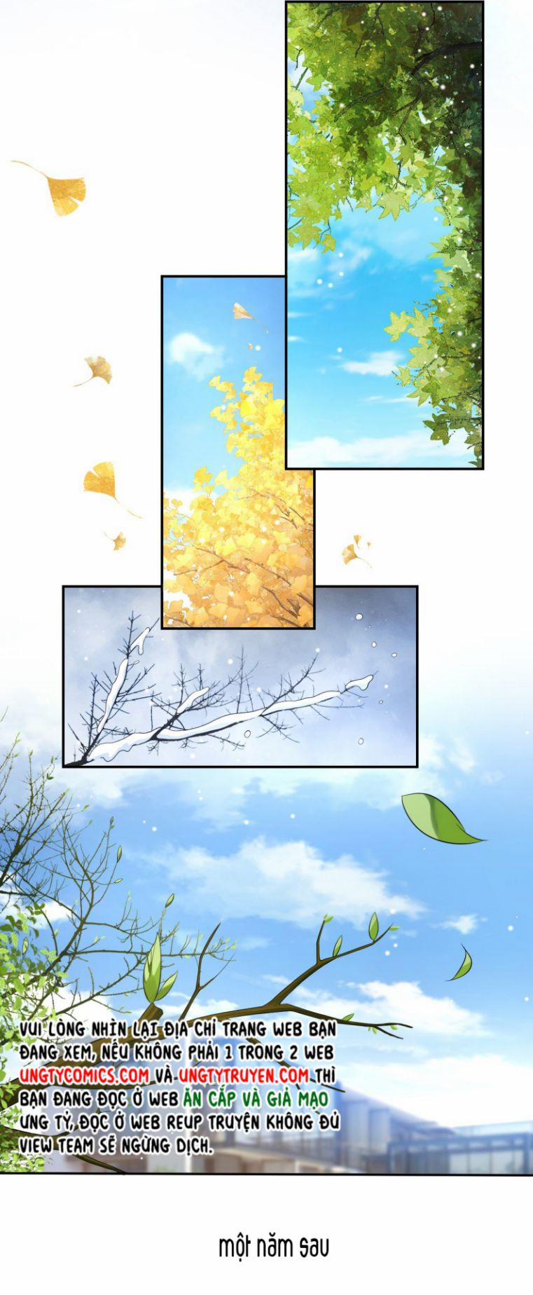 Quan Hệ Thế Thân 32 trang 18