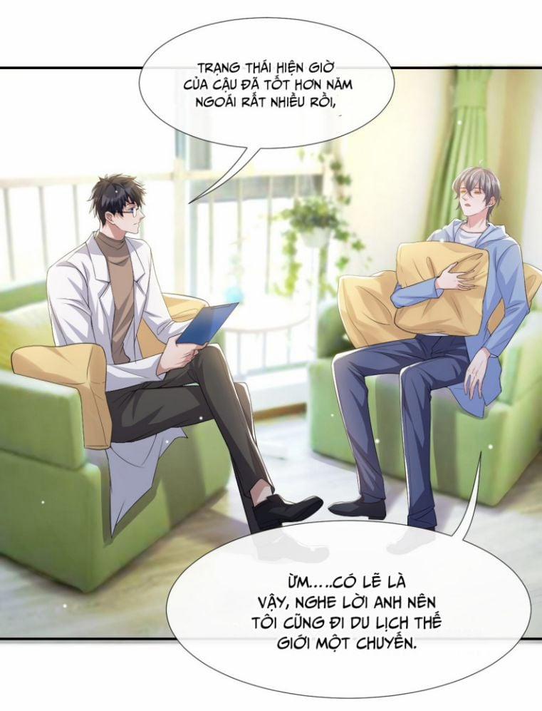 Quan Hệ Thế Thân 32 trang 20