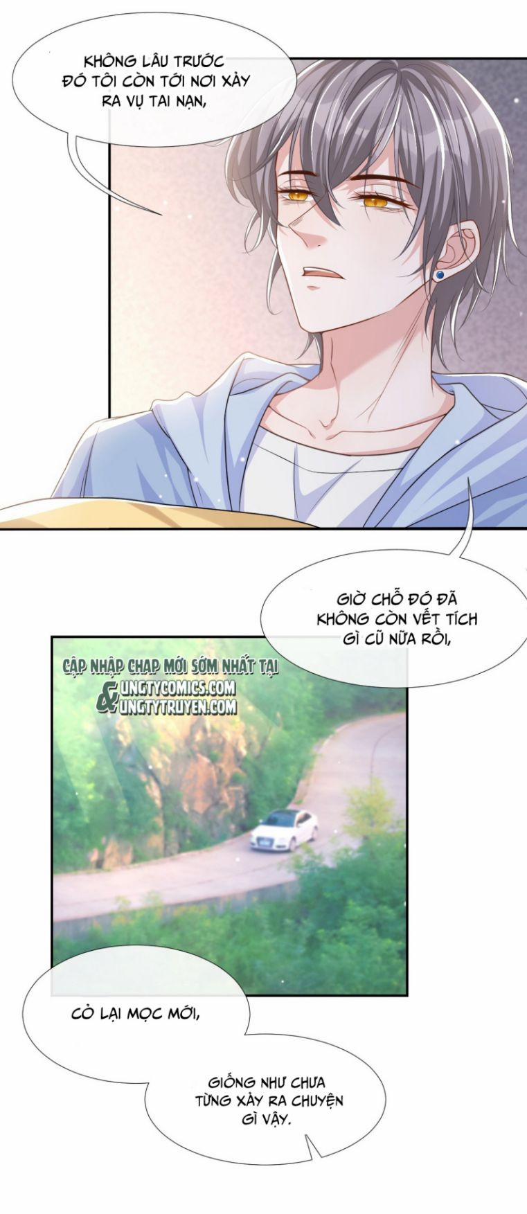 Quan Hệ Thế Thân 32 trang 21