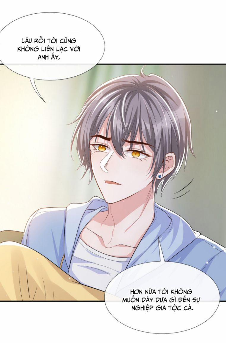 Quan Hệ Thế Thân 32 trang 23