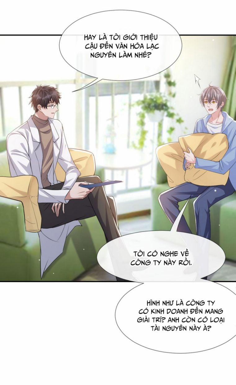 Quan Hệ Thế Thân 32 trang 24