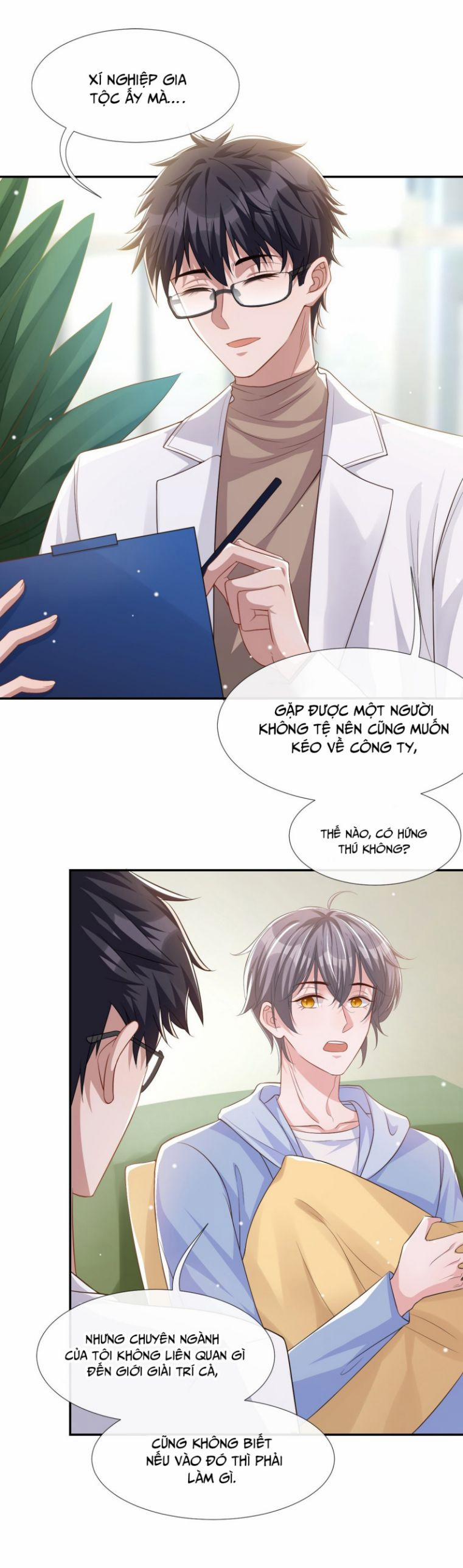 Quan Hệ Thế Thân 32 trang 25