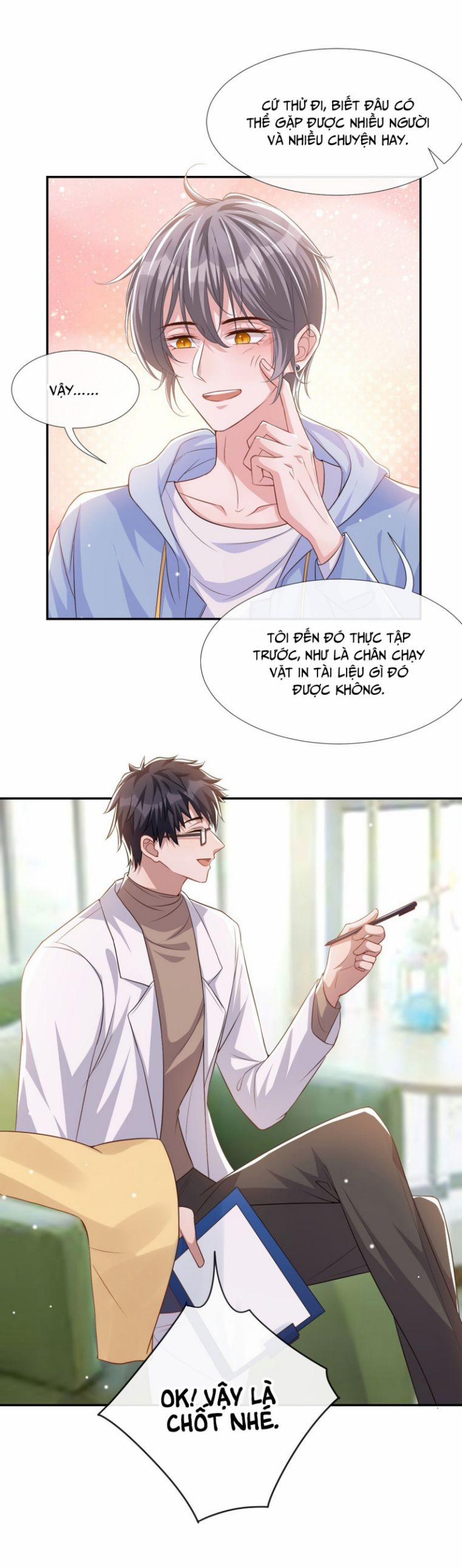 Quan Hệ Thế Thân 32 trang 26