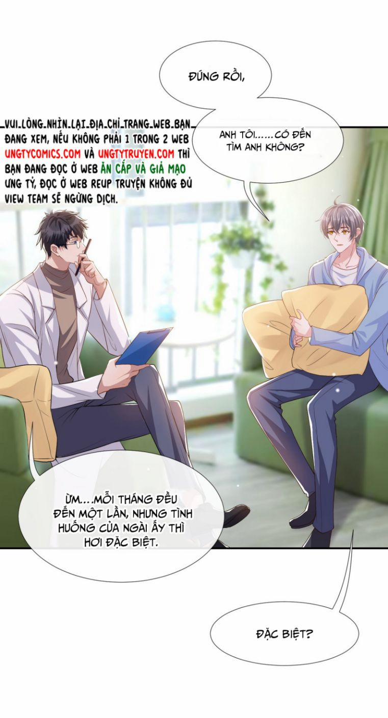 Quan Hệ Thế Thân 32 trang 27