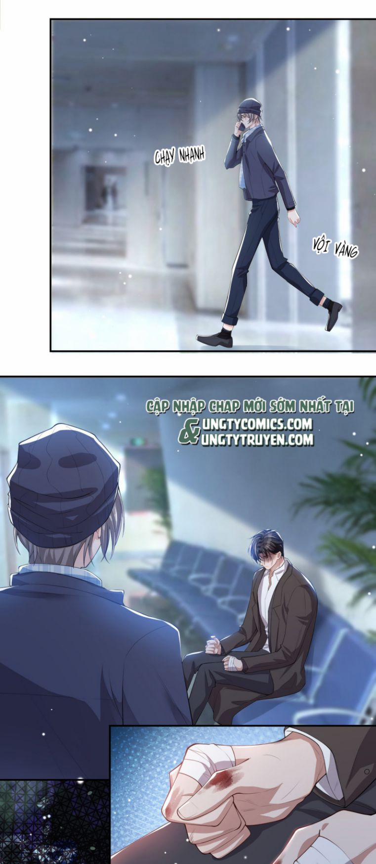 Quan Hệ Thế Thân 32 trang 7