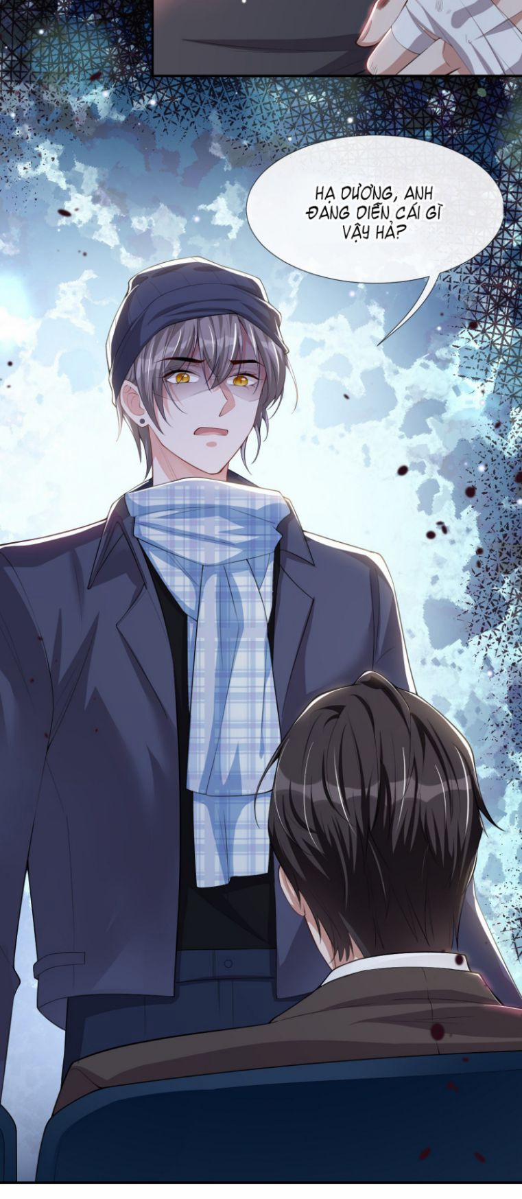 Quan Hệ Thế Thân 32 trang 8