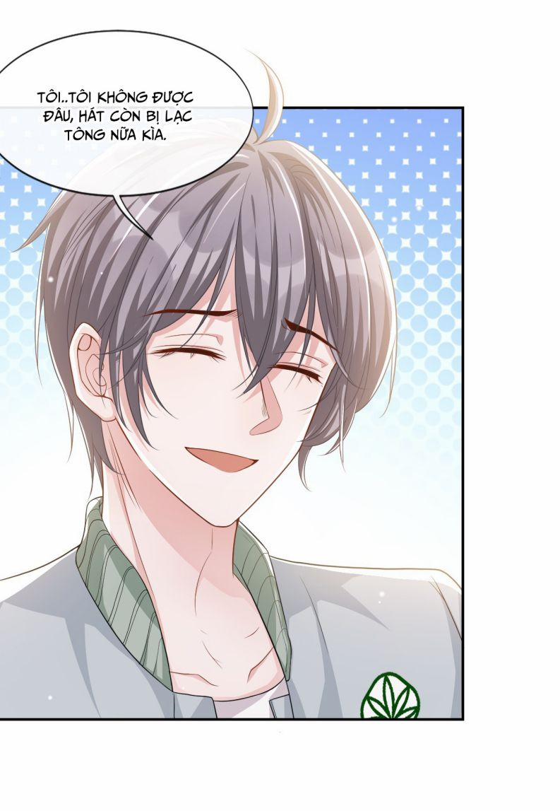 Quan Hệ Thế Thân 33 trang 11