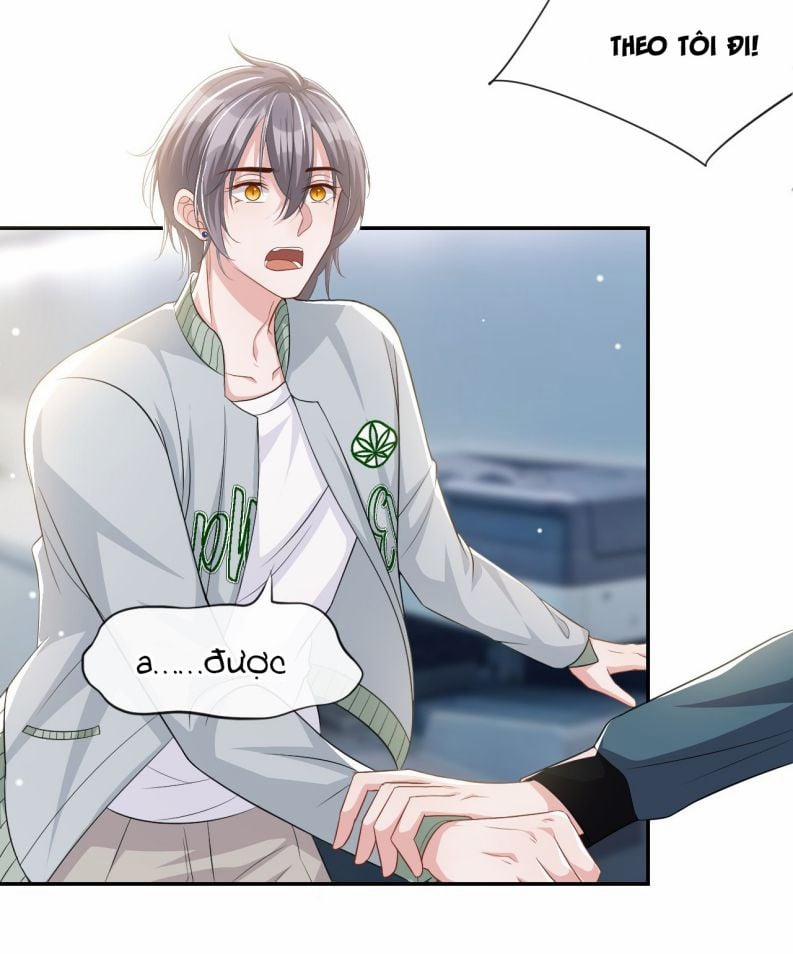 Quan Hệ Thế Thân 33 trang 13