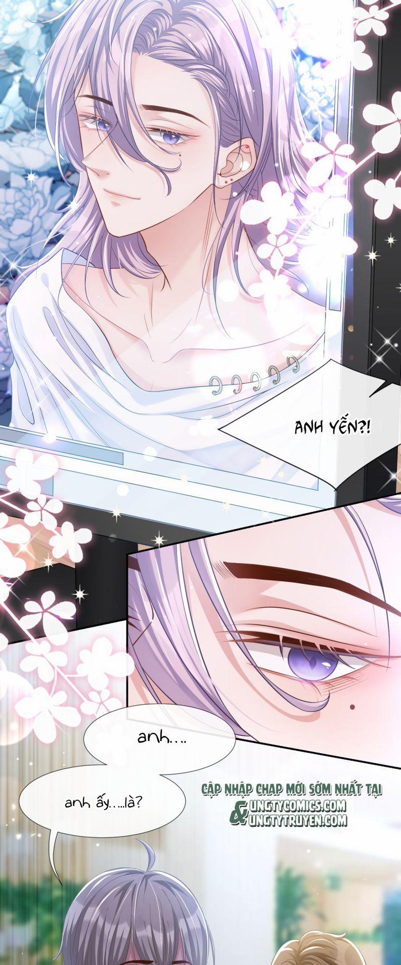 Quan Hệ Thế Thân 33 trang 15