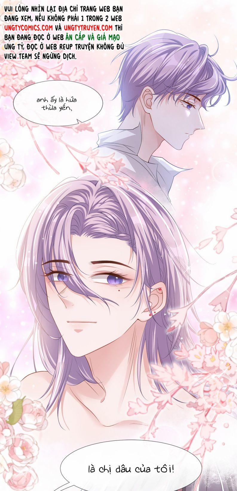 Quan Hệ Thế Thân 33 trang 19