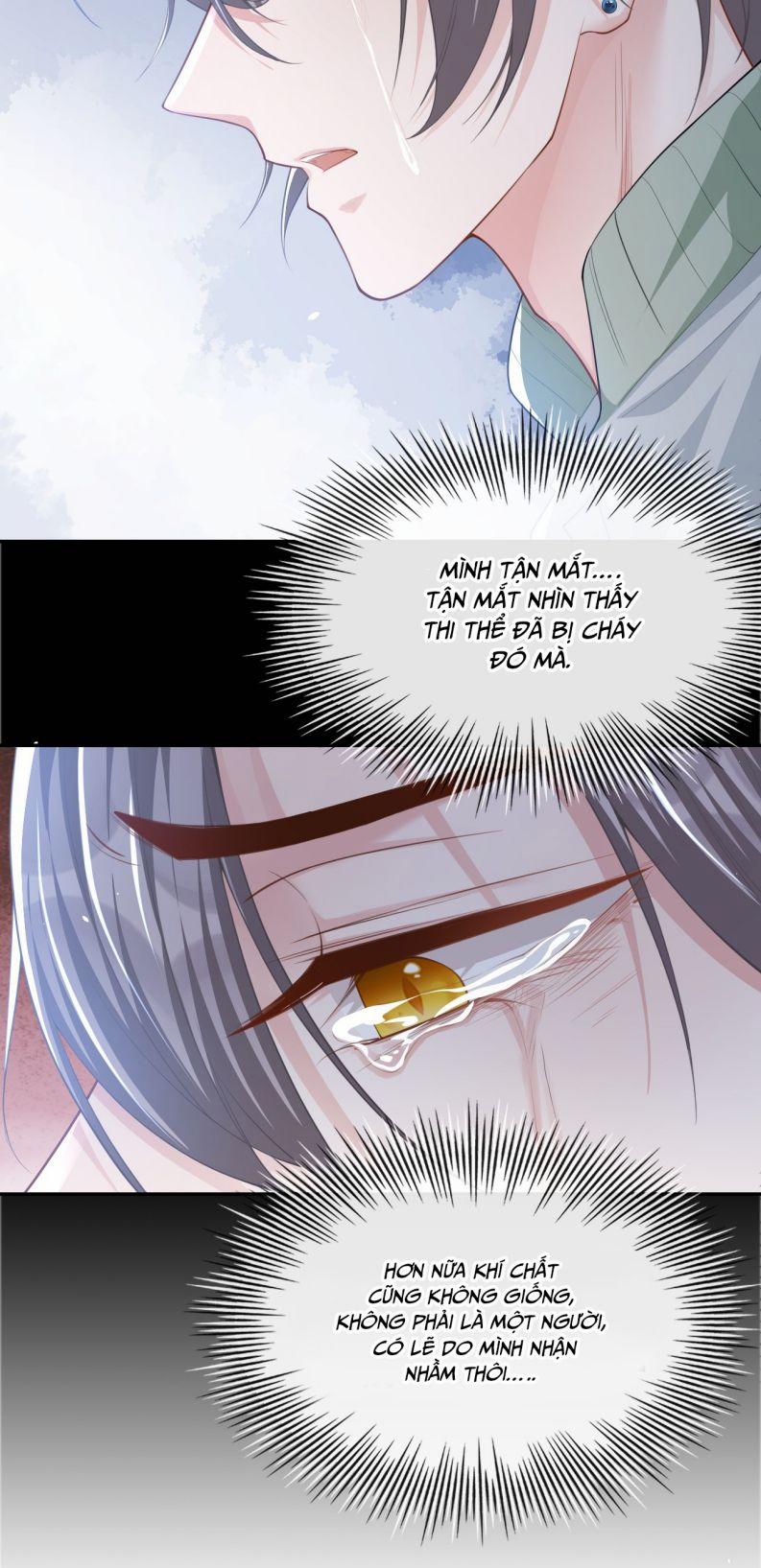 Quan Hệ Thế Thân 33 trang 23