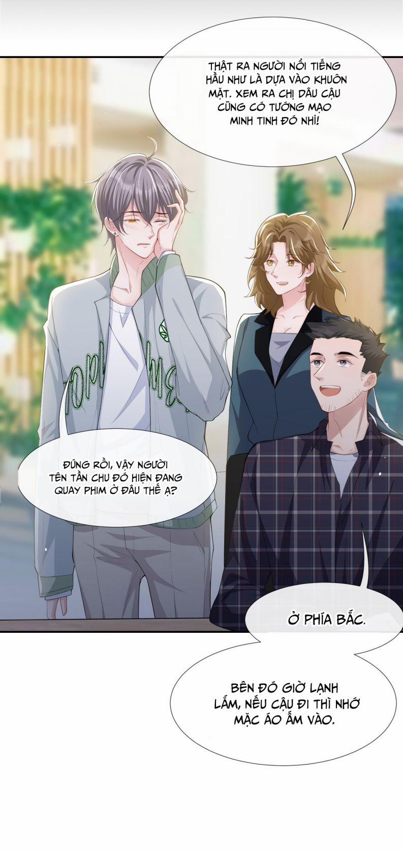 Quan Hệ Thế Thân 33 trang 24