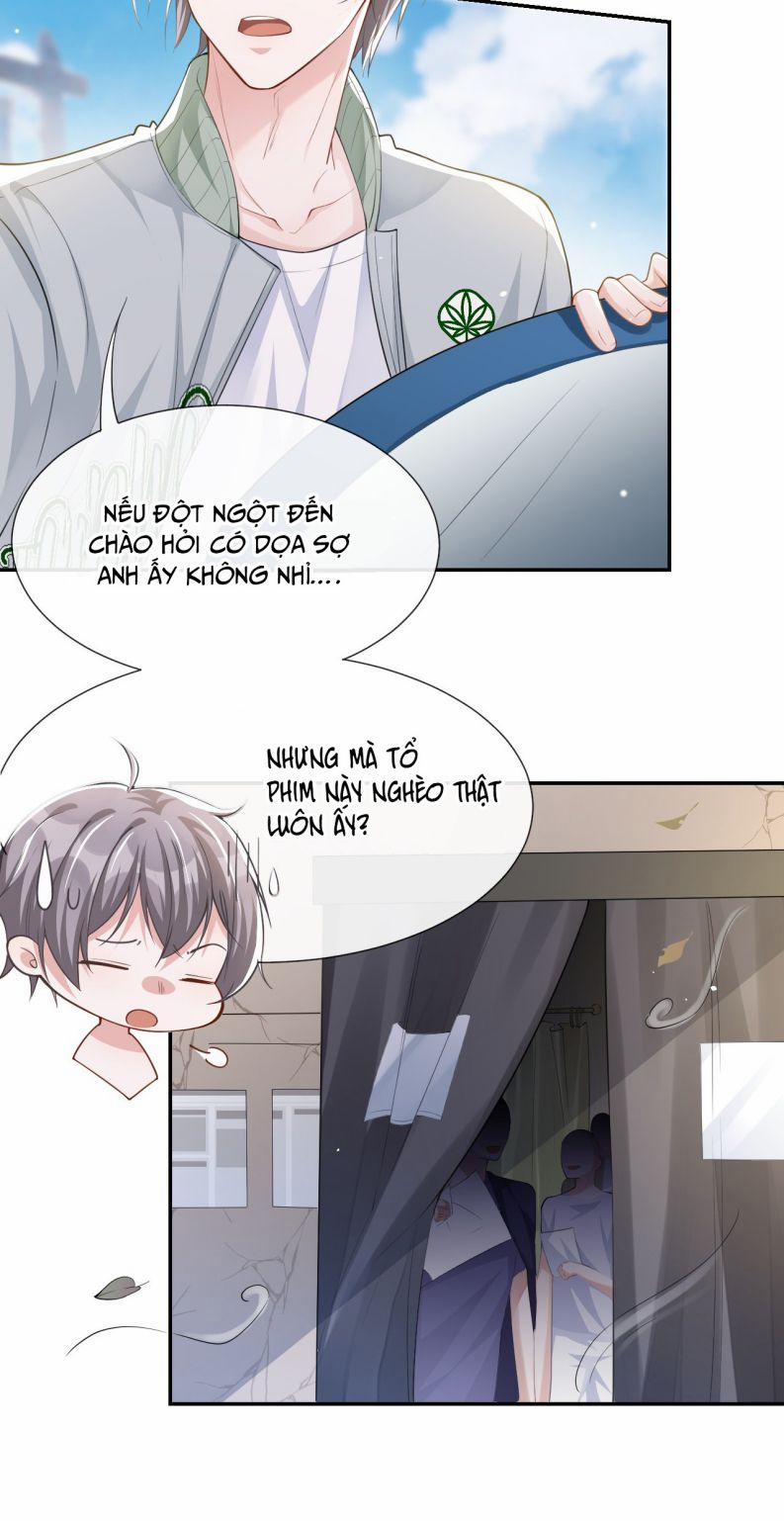 Quan Hệ Thế Thân 33 trang 26