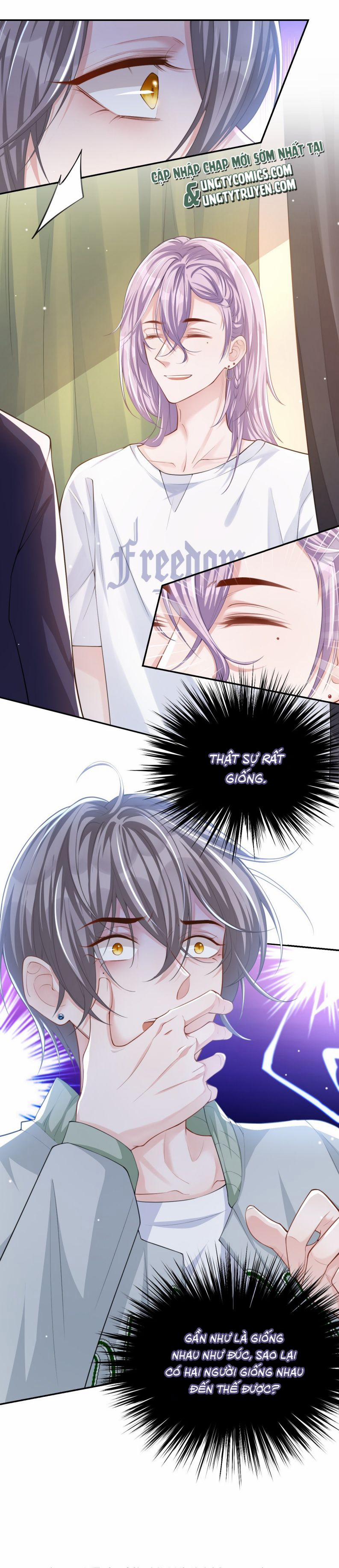 Quan Hệ Thế Thân 33 trang 28