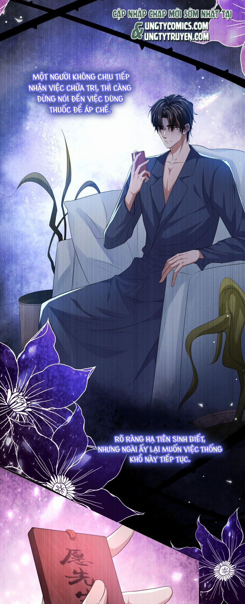 Quan Hệ Thế Thân 33 trang 5