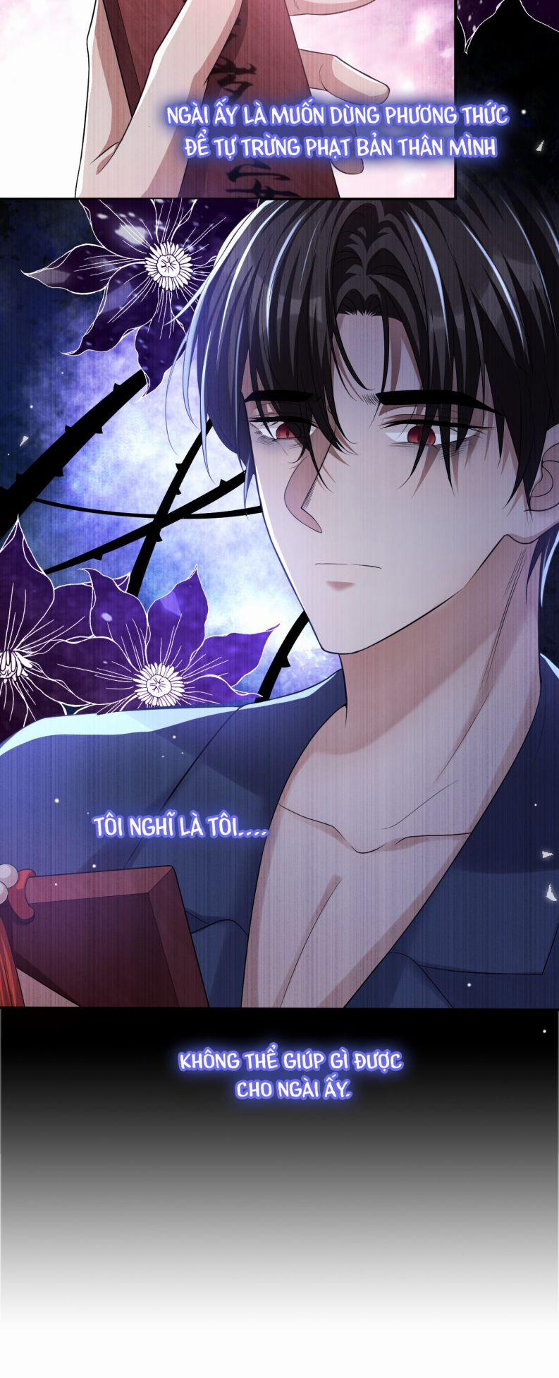 Quan Hệ Thế Thân 33 trang 6