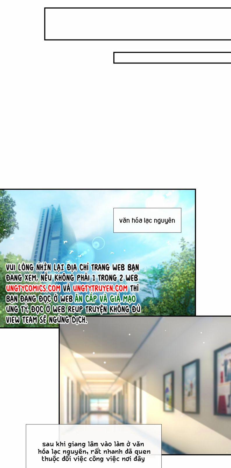 Quan Hệ Thế Thân 33 trang 8