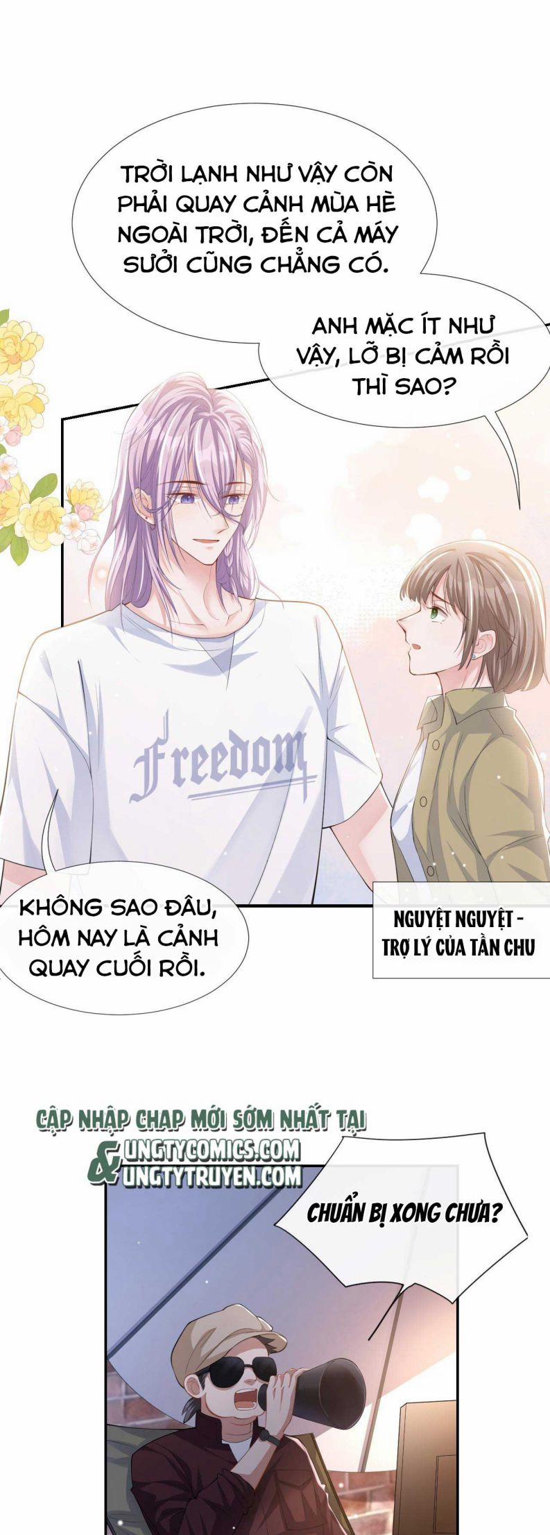 Quan Hệ Thế Thân 34 trang 1