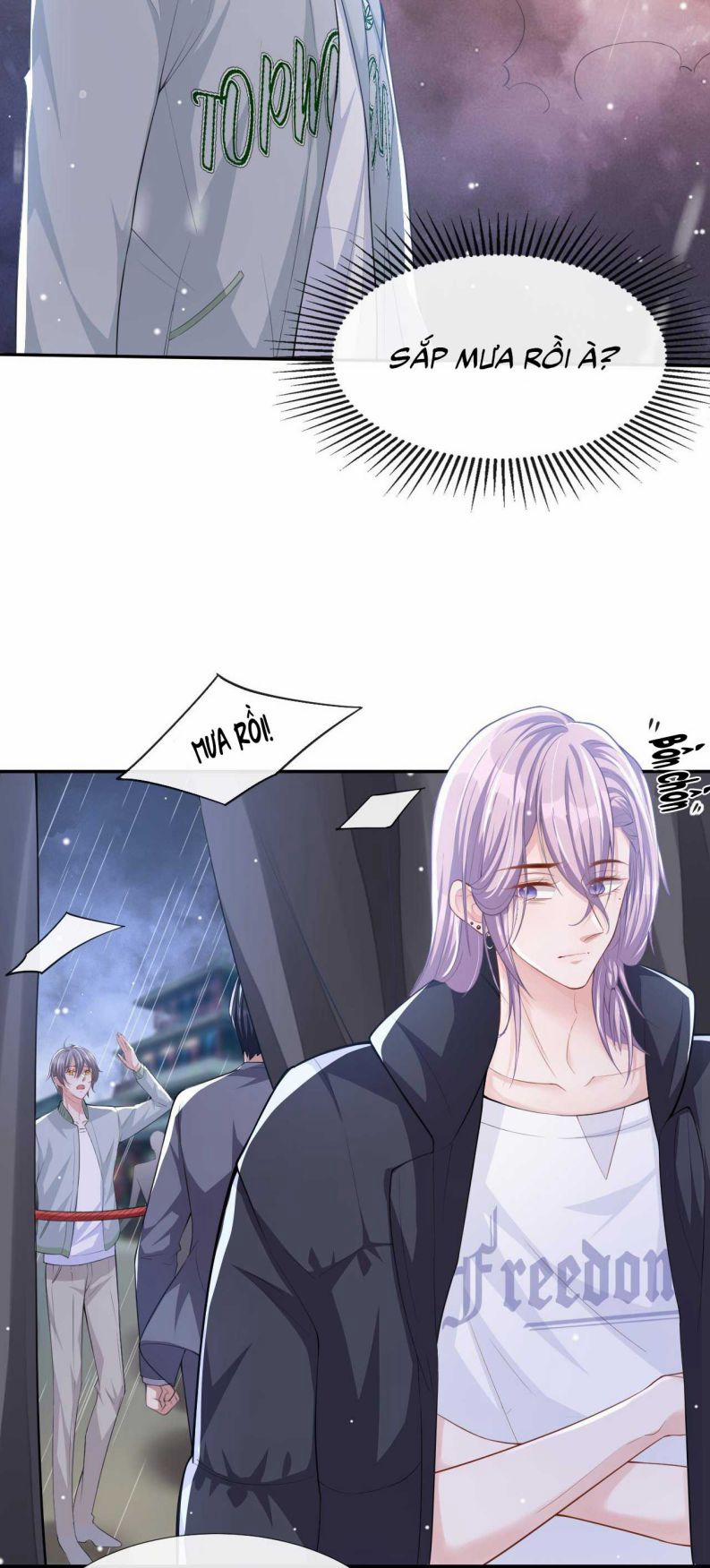 Quan Hệ Thế Thân 34 trang 10