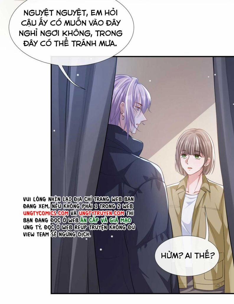 Quan Hệ Thế Thân 34 trang 11